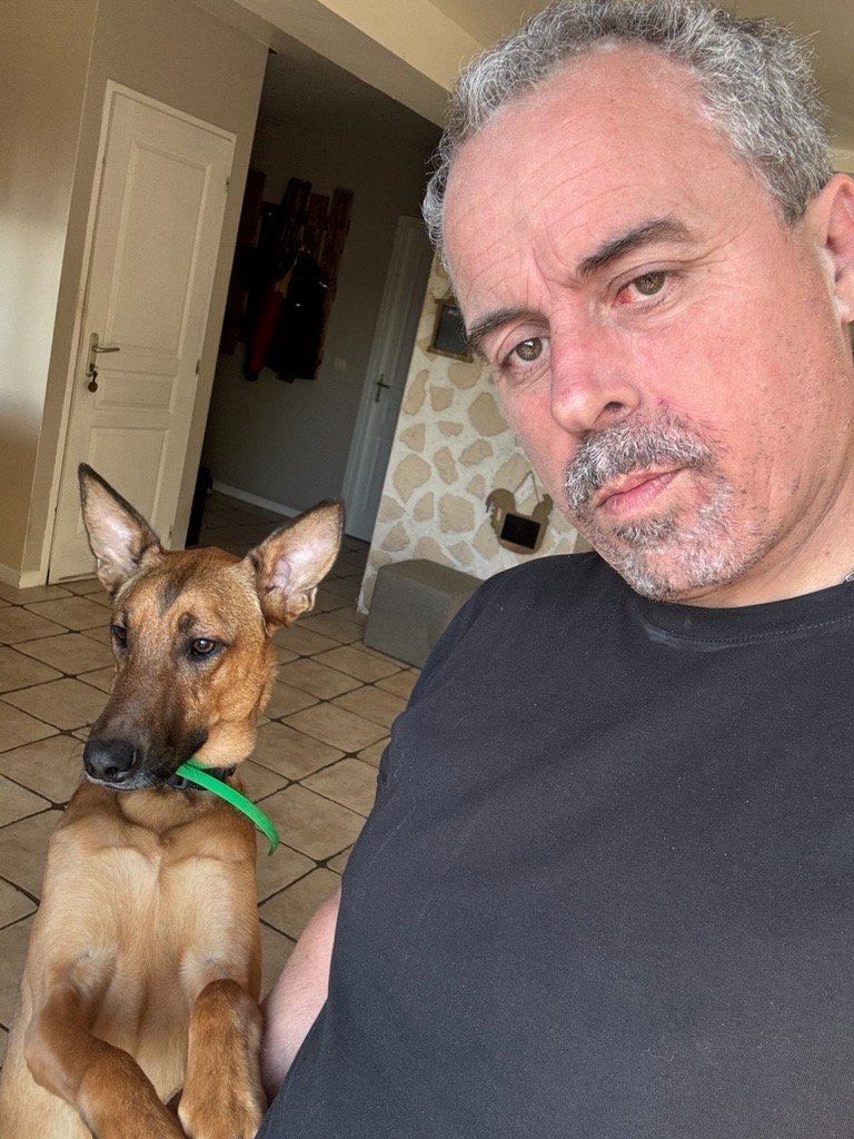 Carlos Cerqueira, éducateur comportementaliste canin FacDog