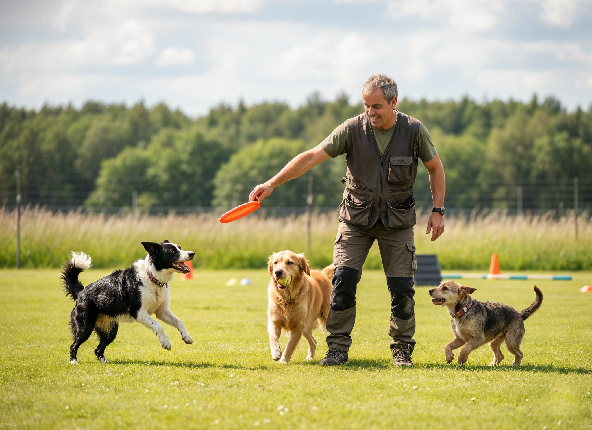 Balade éducative canine en Haute-Savoie