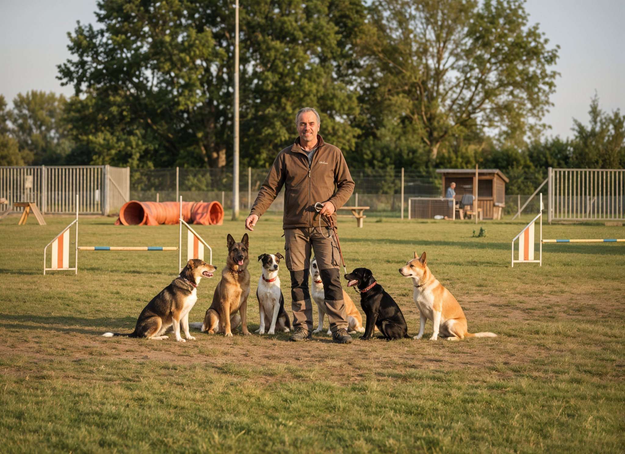 Éducation d'un chien adulte en Haute-Savoie — FacDog