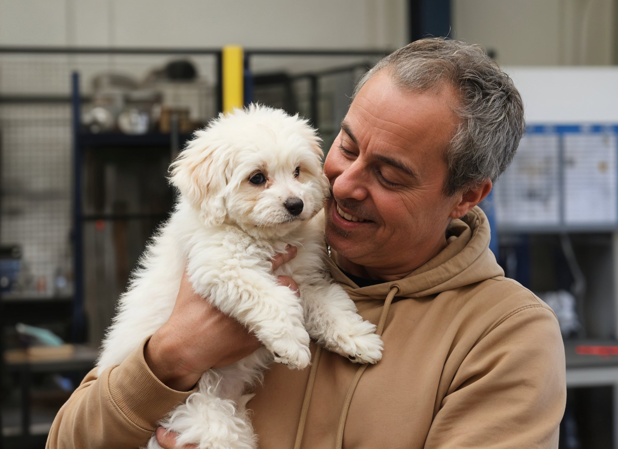 Éducation d'un chiot en Haute-Savoie — FacDog